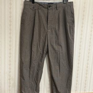 Banana Republic Men's Tan Dress Pants
